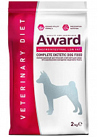 AWARD GASTROINTESTINAL LOW FAT для взрослых собак при заболеваниях ЖКТ
