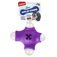 GiGwi Nylo-Choo Кость Квадробон, 15 см (арт.75528)