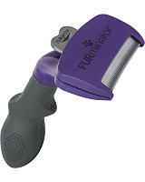 FURminator M/L для больших кошек с короткой шерстью