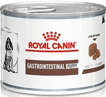 Royal Canin Veterinary Diet Gastrointestinal Puppy мусс, 195 гр