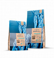 RAWIVAL Puppy Medium&Large Breed Лосось и сельдь для щенков средних и крупных пород