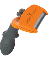 FURminator M для средних собак с длинной шерстью