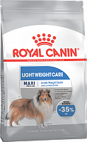 Royal Canin Maxi Light Weight Care, 10 кг