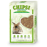 CareFresh Chipsi Original Впитывающий бумажный наполнитель для мелких домашних животных