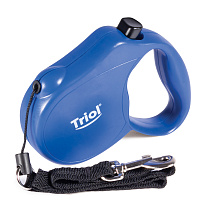 Triol Fusion S (трос) 5 м поводок-рулетка для собак до 12 кг