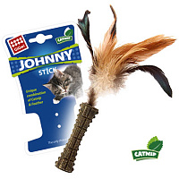 GiGwi Johnny Stick Прессованная кошачья мята (арт.75334)
