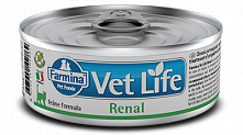 Farmina Vet Life Wet Cat Renal, 85 гр