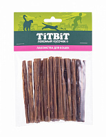 TitBit Кишки бараньи (мягкая упаковка) для кошек, 34 гр