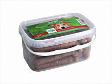 TitBit Шпикачки для собак, 3.3 л