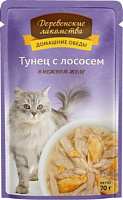 Деревенские лакомства 