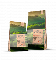 RAWIVAL Adult Dog Medium&Large Breed Ягнёнок и перепёлка для взрослых собак средних и крупных пород