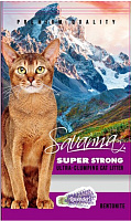 Savanna SUPER STRONG Комкующийся бентонитовый наполнитель с ароматом лаванды