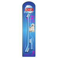 Cliny Зубная щётка + массажёр для дёсен