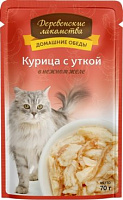 Деревенские лакомства 