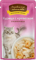 Деревенские лакомства 