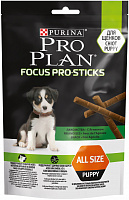Purina Pro Plan Focus Pro Sticks Лакомство для щенков с ягнёнком, 126 гр