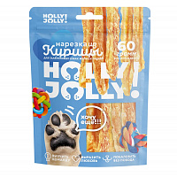 Holly Jolly Нарезка из курицы Лакомство для собак мелких пород, 60 гр