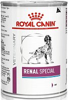 Royal Canin Veterinary Diet Renal Special Canine, 410 гр