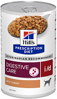 Hill's Prescription Diet i/d Canine консервированный, 360 гр