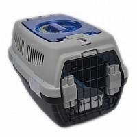 Keiko Переноска пластиковая для животных (CF-HKX-S), 48х32х29.5 см