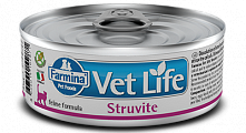 Farmina Vet Life Wet Cat Struvite, 85 гр