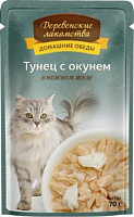 Деревенские лакомства 