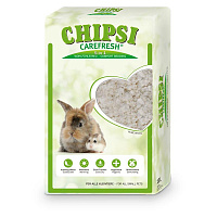 CareFresh Chipsi Pure White Впитывающий бумажный наполнитель для мелких домашних животных
