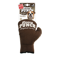 GiGwi Heavy Punch Боксёрская перчатка с пищалкой, 23 см (арт.75435)