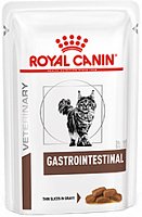 Royal Canin Veterinary Diet Pouch Gastrointestinal Feline в соусе, 85 гр