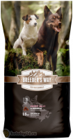 Breeder's Way Puppy 30/17 Для щенков средних и крупных пород из индейки
