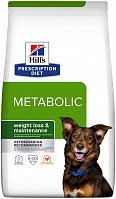 Hill's Prescription Diet Metabolic Для собак с курицей