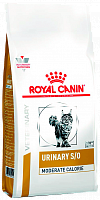 Royal Canin Veterinary Diet Urinary S/O Moderate Calorie