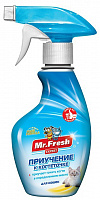 Mr. Fresh Expert Приучение к когтеточке, 200 мл (спрей)