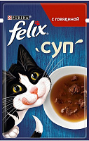 Felix Суп с говядиной, 48 гр