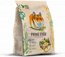 Prime Ever Корм для хомяков, 450 гр