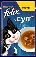 Felix Суп с курицей, 48 гр