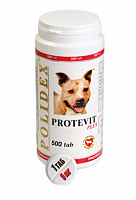 Polidex Protevit plus для собак