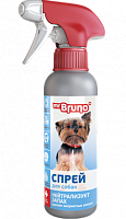 Mr. Bruno спрей для собак 