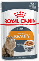 Royal Canin Pouch Intense Beauty в желе, 85 гр