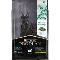 Purina Pro Plan Nature Elements Small & Mini Adult для собак мелких пород с ягнёнком