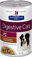 Hill's Prescription Diet i/d Canine рагу с курицей и овощами, 354 гр
