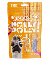 Holly Jolly Нарезка из курицы Лакомство для собак всех пород, 90 гр