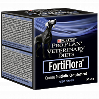 Purina Pro Plan Veterinary Diets FortiFlora для собак, 30 шт