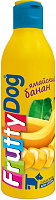 АВЗ FruttyDog Шампунь с ароматом банана для собак, 250 мл
