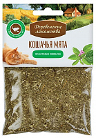 Деревенские лакомства Кошачья мята, 15 гр