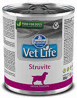 Farmina Vet Life Wet Dog Struvite, 300 гр