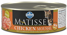 Matisse Chicken Mousse с курицей
