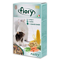 Fiory Ratty Корм для крыс, 850 гр