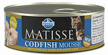 Matisse Codfish Mousse с треской