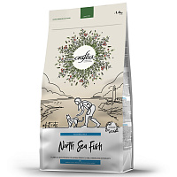 Craftia Harmona Adult Cats Для взрослых кошек из рыбы северного моря